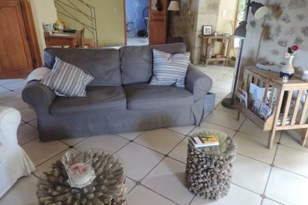 Chambre � La Campagne Saint Andr� de Chalencon