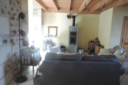 Chambre � La Campagne Saint Andr� de Chalencon