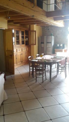 Chambre � La Campagne Saint Andr� de Chalencon
