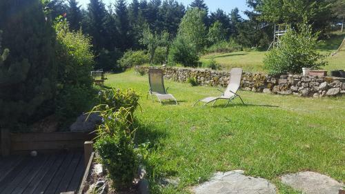 Chambre � La Campagne Saint Andr� de Chalencon