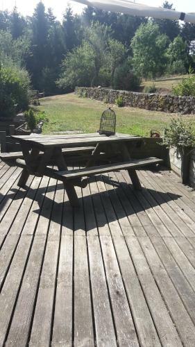 Chambre � La Campagne Saint Andr� de Chalencon