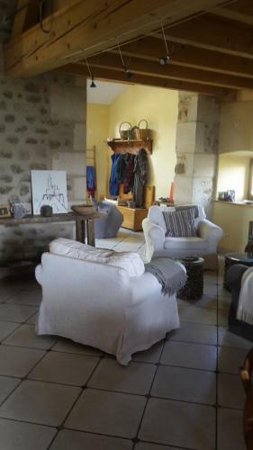 Chambre � La Campagne Saint Andr� de Chalencon