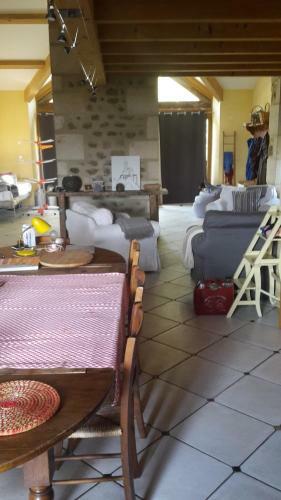 Chambre � La Campagne Saint Andr� de Chalencon
