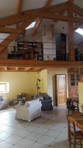 Chambre � La Campagne Saint Andr� de Chalencon