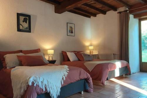 Maison de Charme Confortable Au C?ur de La Nature