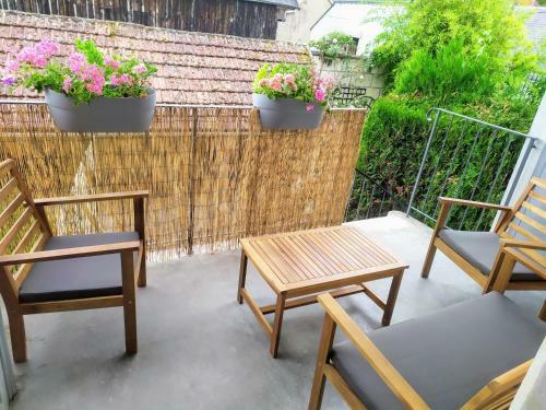 Nouveau G�te Casa Louka, Proche Beauval