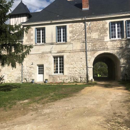 Apartamento Charmant Gite En Rez-de-jardin