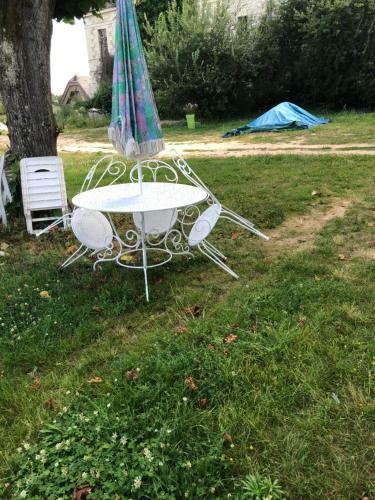 Apartamento Charmant Gite En Rez-de-jardin