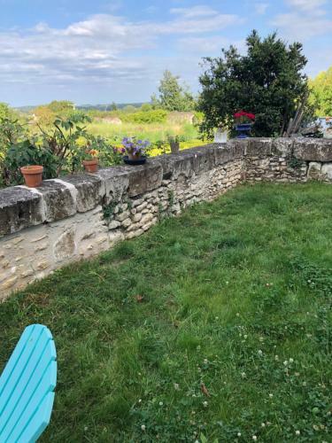 Apartamento Charmant Gite En Rez-de-jardin