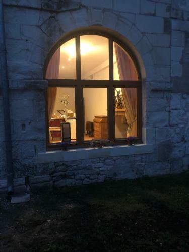 Apartamento Charmant Gite En Rez-de-jardin