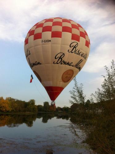 Bed & Breakfast Chambres D'h�tes Les Bords Du Cher