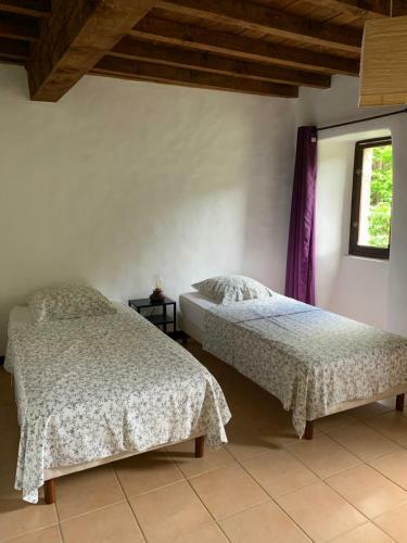 Lodge G�te Pommier Au Ch�teau Des Pauses