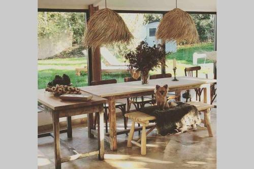Villa Le Loft Normand Avec Piscine Chauff�e
