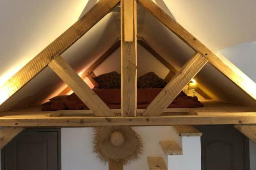 Villa Le Loft Normand Avec Piscine Chauff�e