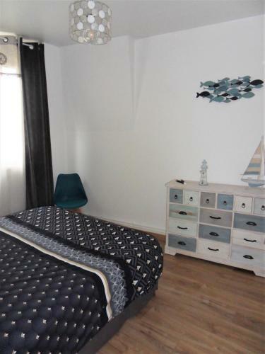 Apartamento La Joliette, � 150m de La Plage