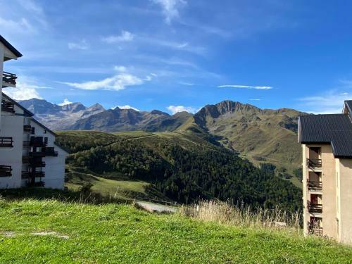 Apartamento Studio Au Coeur de La Station de Ski