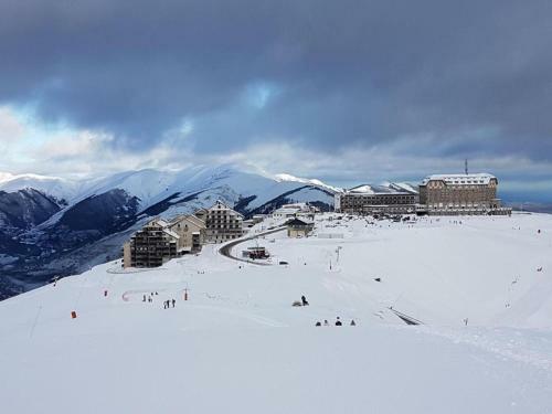Apartamento Studio Au Coeur de La Station de Ski