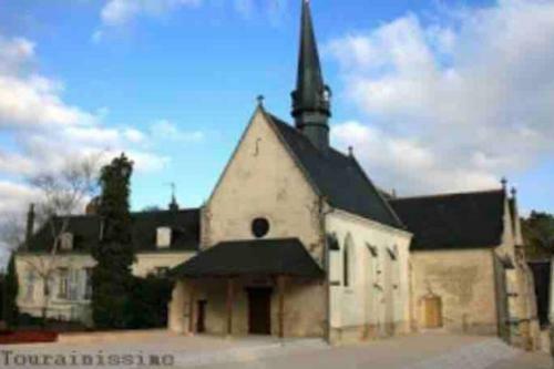 Apartamento Charmant Appartement En Bord de Cher