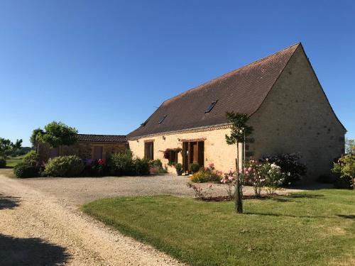 Bed & Breakfast Chambre D'h�tes La Ferme de La Croix.