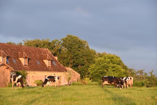 Bed & Breakfast Chambre D'h�tes La Ferme de La Croix.