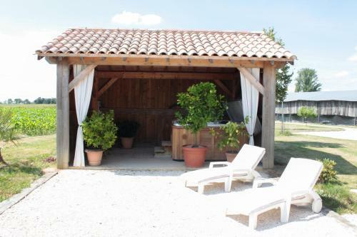 Bed & Breakfast Chambre D'h�tes La Ferme de La Croix.