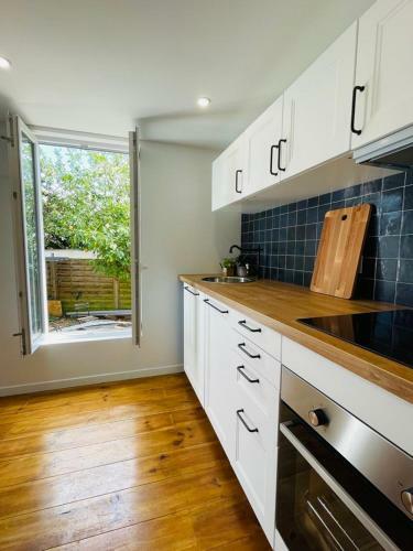 Apartamento Maisonnette de Charme En Touraine Type Tiny House