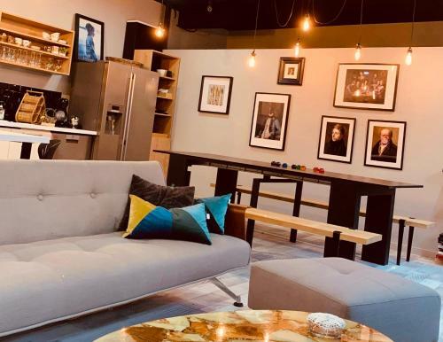 Apartamento L?industrie de Marie - Comme L�-o