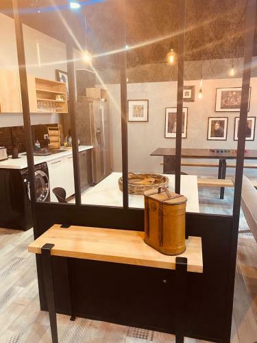 Apartamento L?industrie de Marie - Comme L�-o