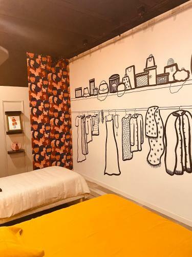 Apartamento L?industrie de Marie - Comme L�-o