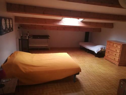 Apartamento Appartement Saint Bauz�ly