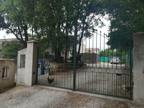 Apartamento Appartement Saint Bauz�ly