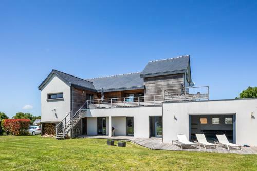 La Villa Du Bay - Villa Avec Piscine Int�rieure