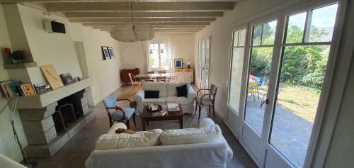Belle Maison Acc�s Plage � Pied � La Garde St Cast