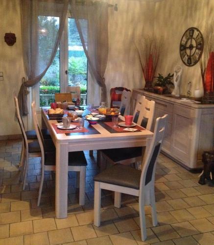 Bed & Breakfast Chambres D'h�tes Les Magnolias