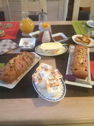 Bed & Breakfast Chambres D'h�tes Les Magnolias