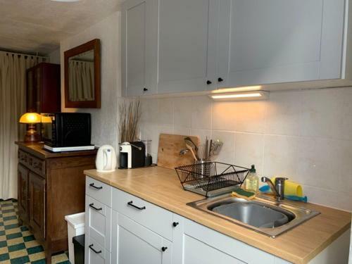 Charming Cottage In A Typical French Village