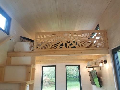 Insolite: La Tiny House Du Lutin Many