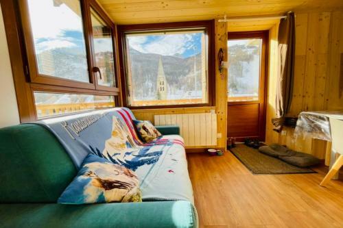 Apartamento Nice Apt With Balcony Near The Slopes