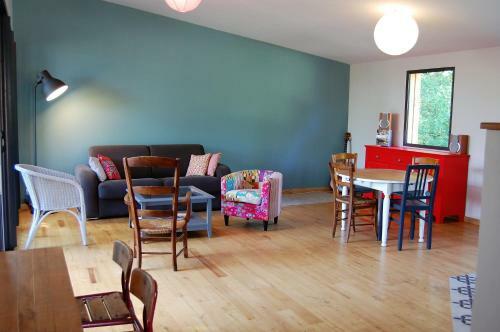 Bed & Breakfast Chambre D'h�te Et G�te de Cantagrel