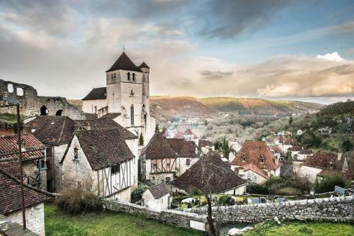 Bed & Breakfast Chambre D'h�te Et G�te de Cantagrel