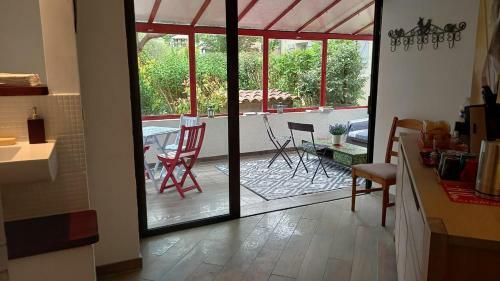 Bed & Breakfast Le Clos de La Roseraie