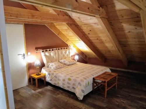 Bed & Breakfast La Grange de L'ardeyrol
