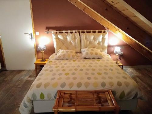 Bed & Breakfast La Grange de L'ardeyrol