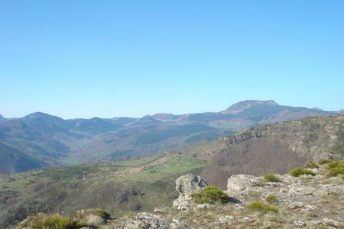 Bed & Breakfast La Grange de L'ardeyrol