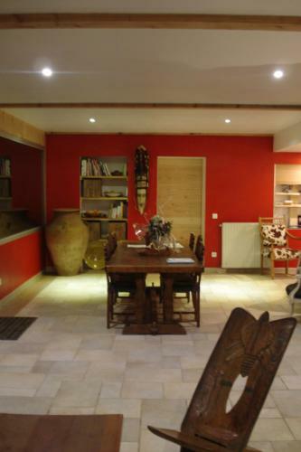 Bed & Breakfast La Grange de L'ardeyrol