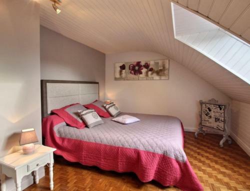 Maison Au Calme Dans Un Endroit de Verdure