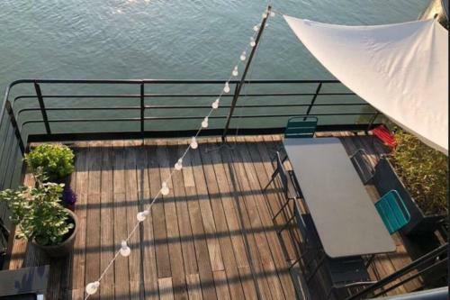 Apartamento Superbe P�niche St�phanie Situ�e � Saint-cloud.