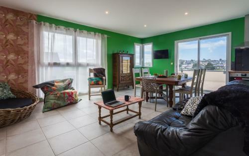 Apartamento Babord, Appt Avec Terrasse Et Vue Mer