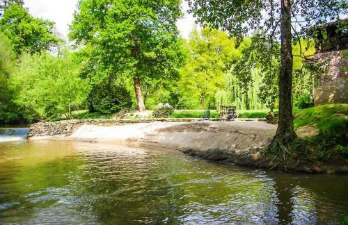 Moulin De Saint Cricq