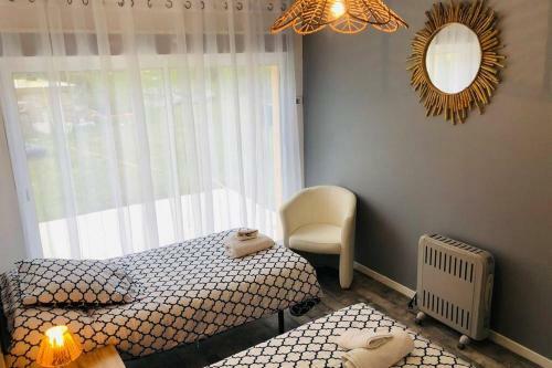Maison Piscine Priv�e Vall�e Ch�teaux Dordogne